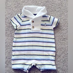 Janie and Jack Easter Bodysuit
